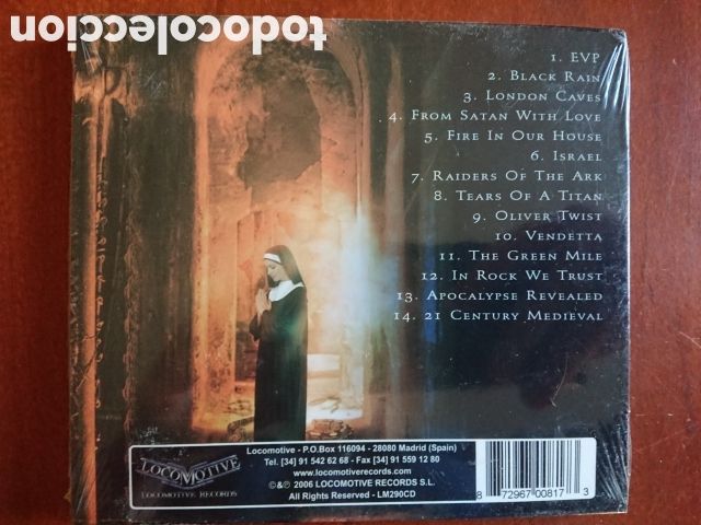CDs de m&uacute;sica: Astral Doors - Astralism - CD - Foto 2