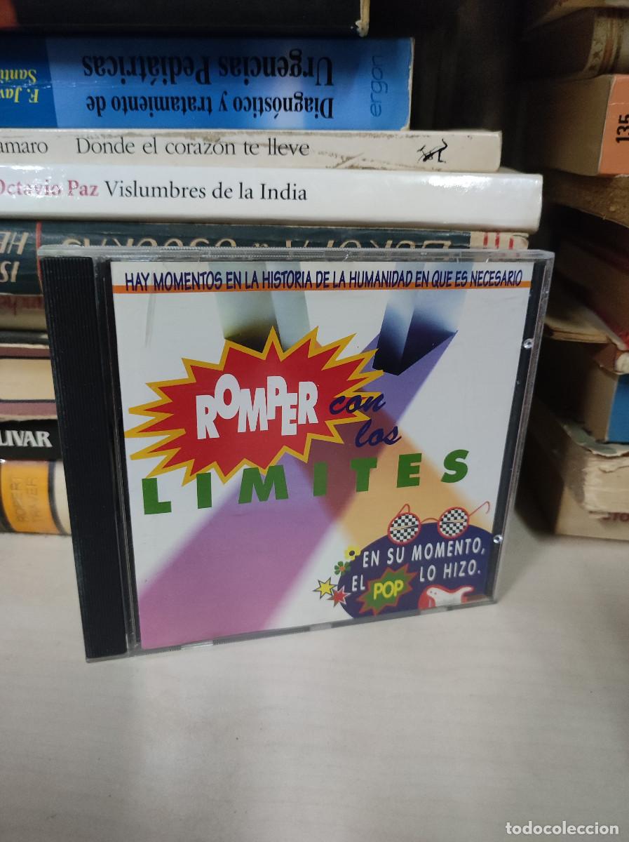 CDs de m&uacute;sica: ROMPER CON LOS LIMITES - Foto 1