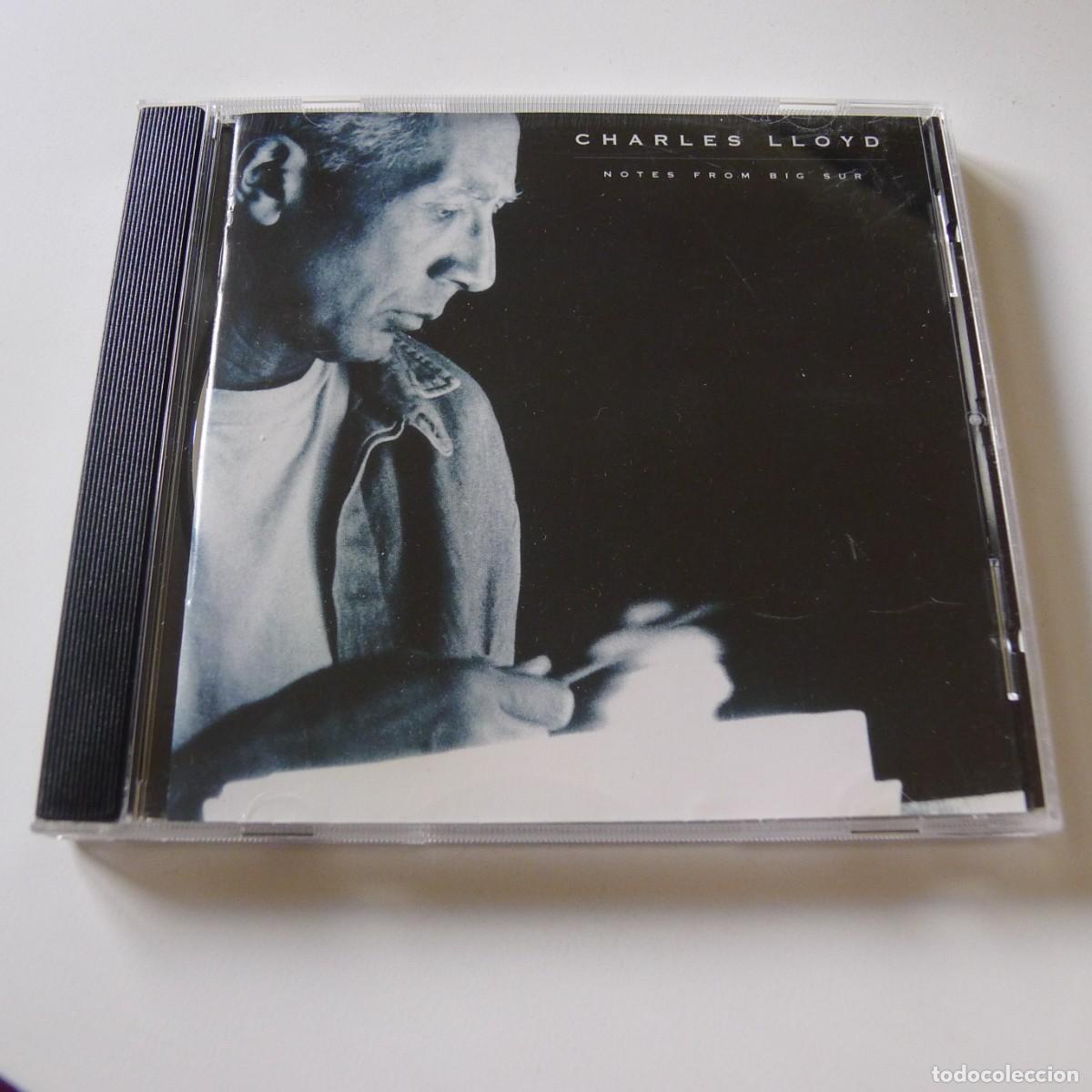 CDs de m&uacute;sica: Charles Lloyd &ndash; Notes From Big Sur CD - Foto 1