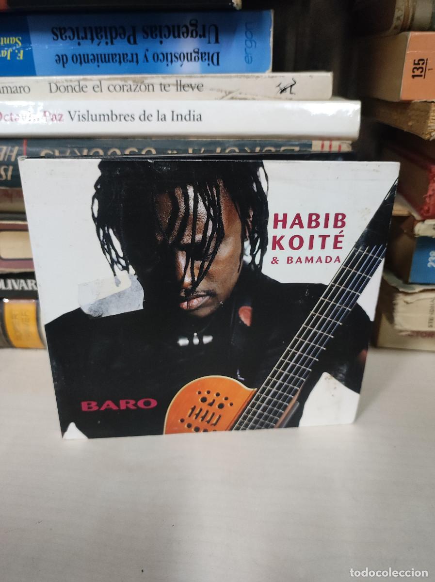 CDs de m&uacute;sica: Habib Koit&eacute; & Bamada &ndash; Baro - Foto 1