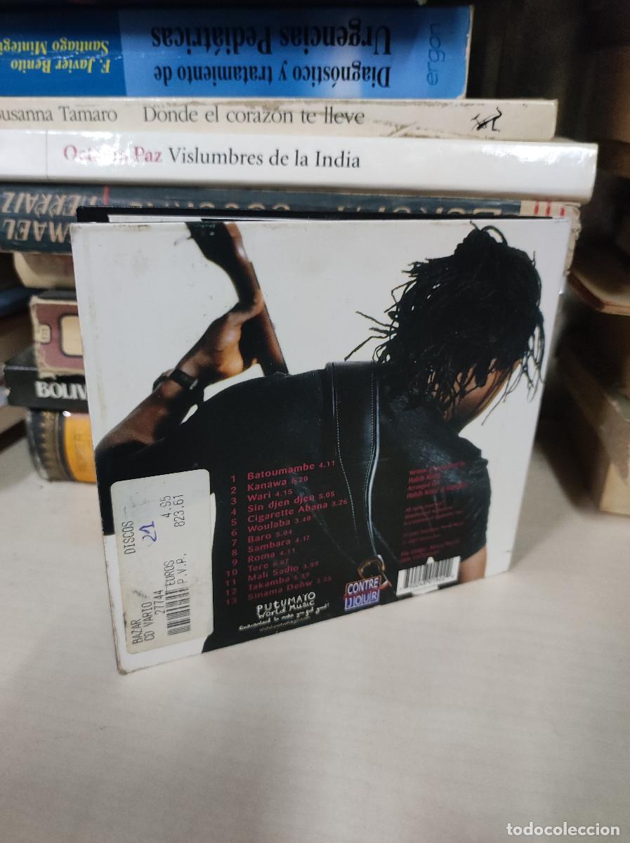 CDs de m&uacute;sica: Habib Koit&eacute; & Bamada &ndash; Baro - Foto 2