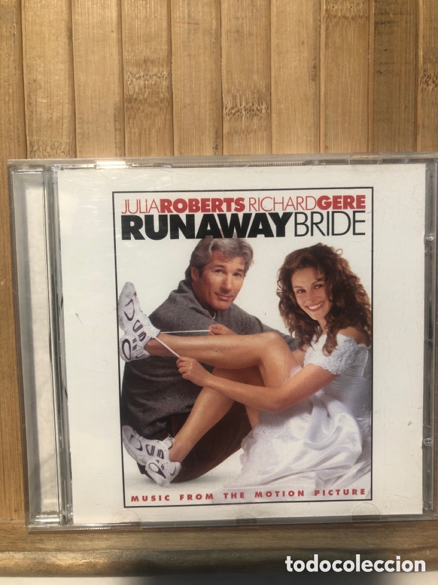 CDs de m&uacute;sica: RUNAWAY BRIDE CD SEMINUEVO - Foto 1