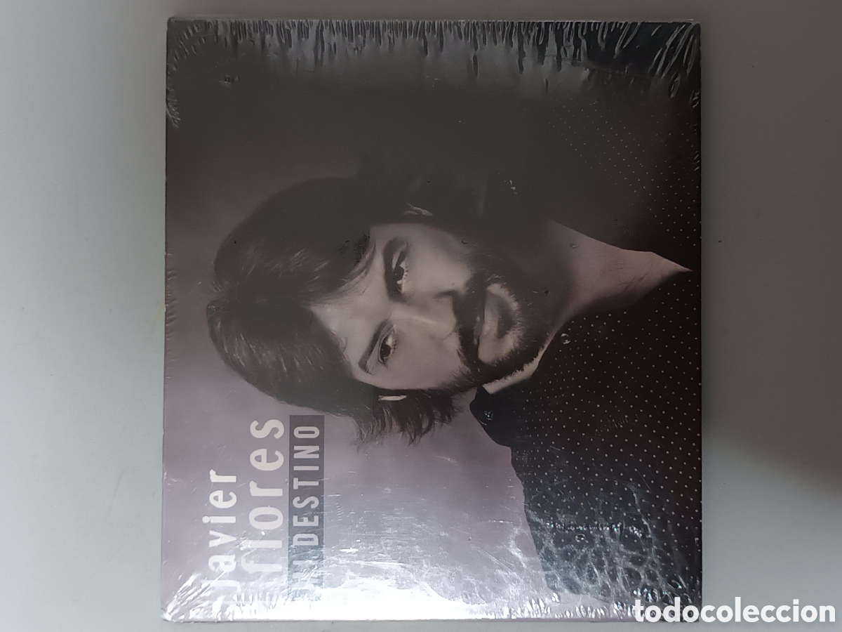CDs de m&uacute;sica: Javier flores cd precintado - Foto 1