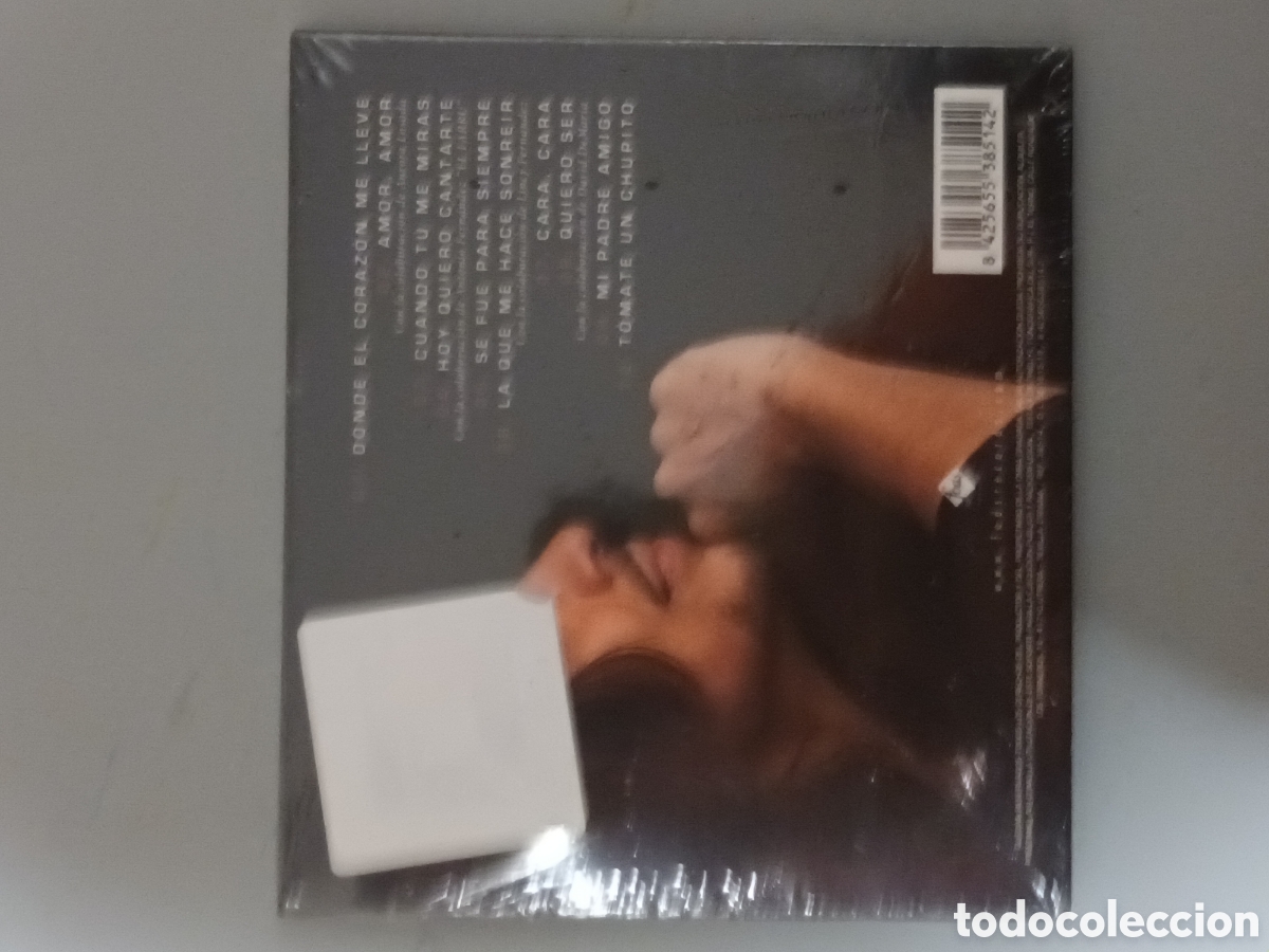 CDs de m&uacute;sica: Melchor Borja cd precintado - Foto 2
