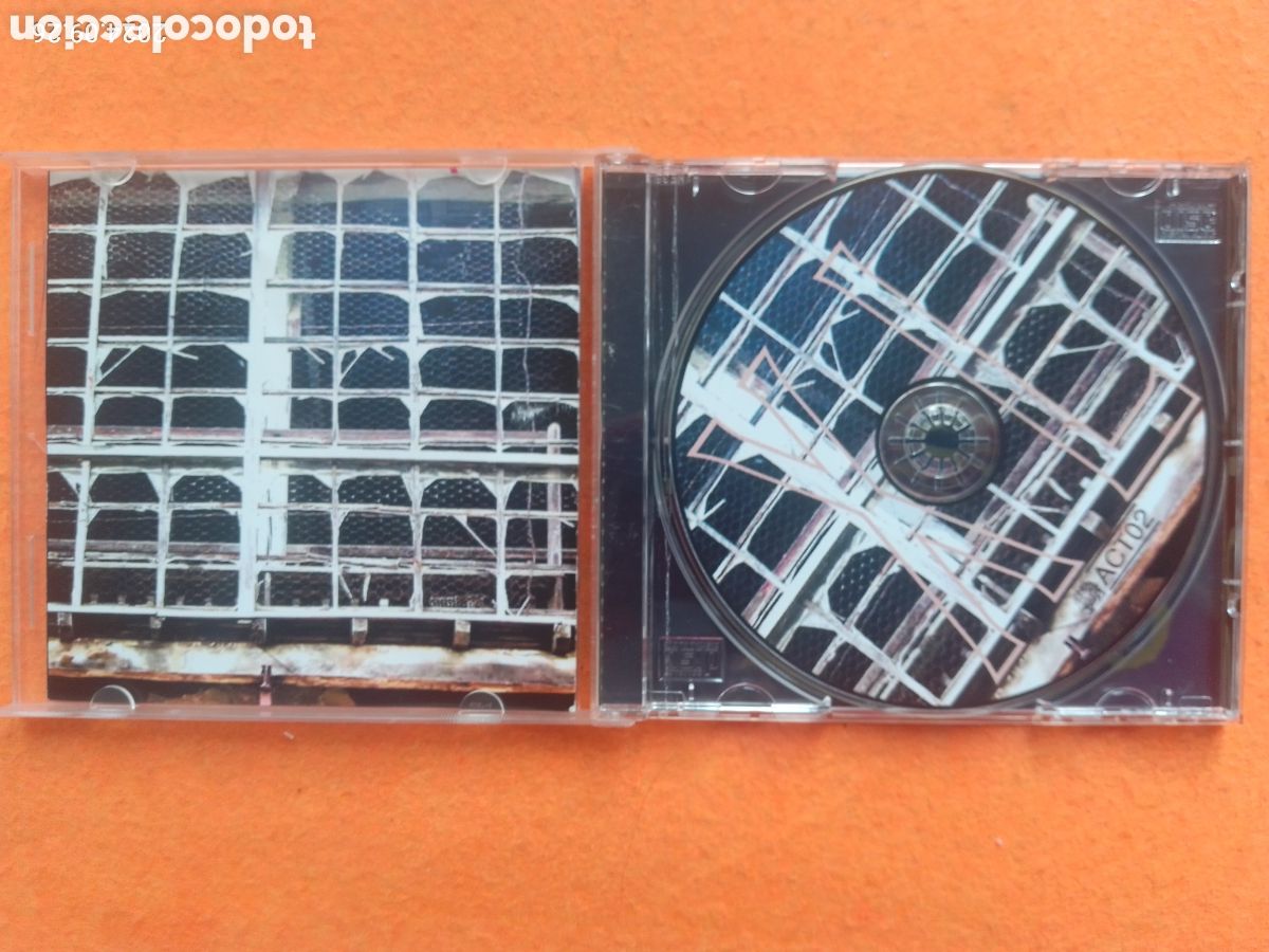 CDs de m&uacute;sica: ACT - XL //// AMANITA STUDIOS 2003 - Foto 2