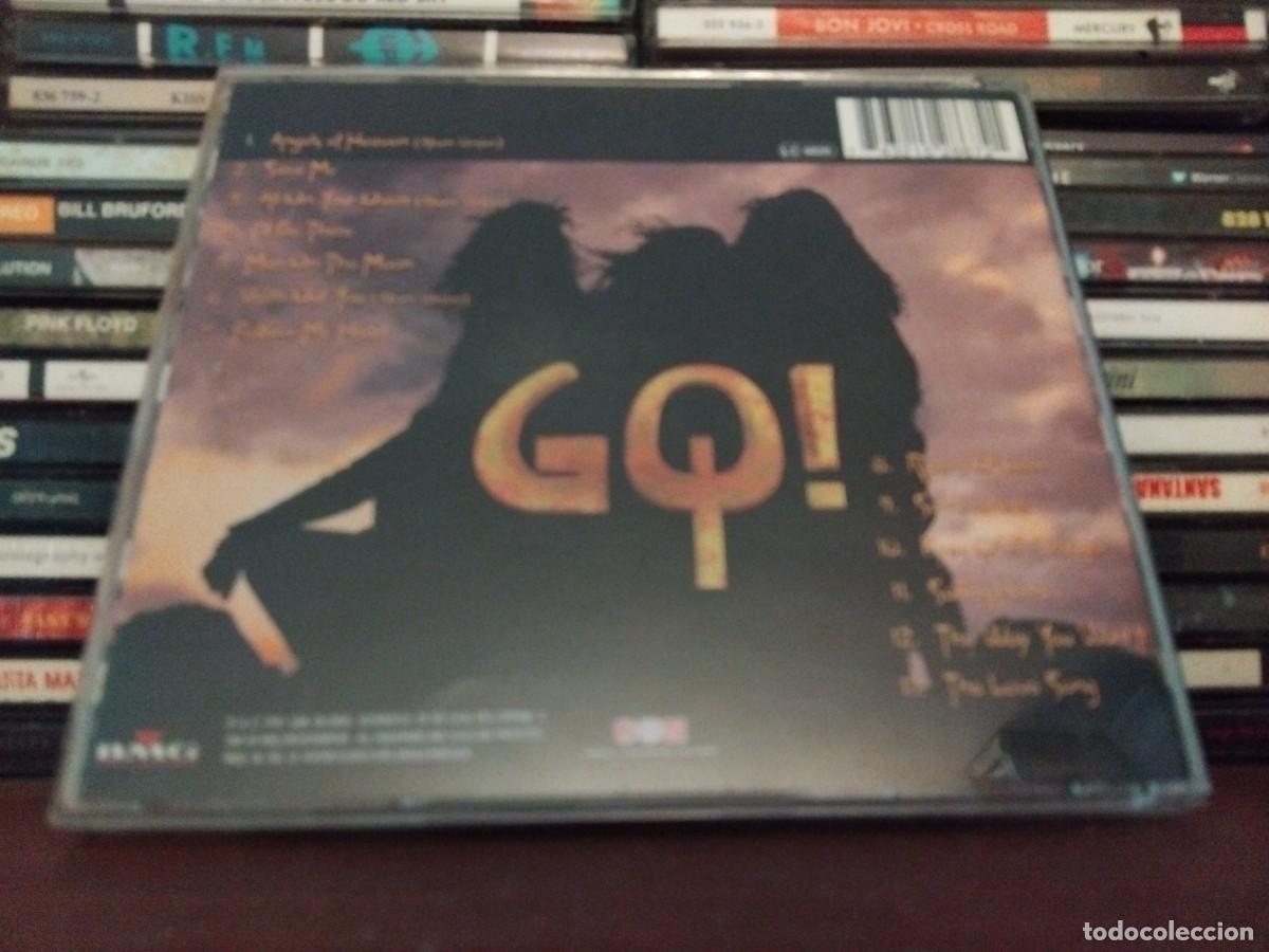 CDs de m&uacute;sica: Fair Warning &lrm;&ndash; Go! -CD - Foto 2