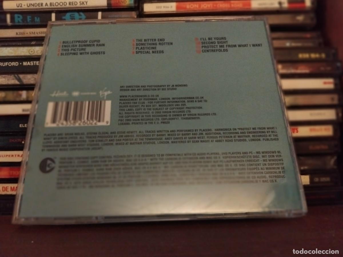 CDs de m&uacute;sica: Placebo - Sleeping With Ghosts CD, Album, Copy Prot.-CD - Foto 2