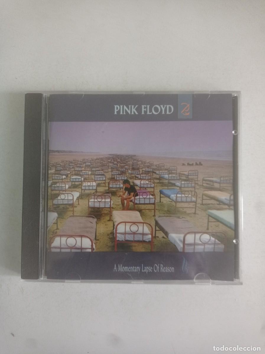 CDs de m&uacute;sica: Antiguo CD de Pink Floid - Foto 1
