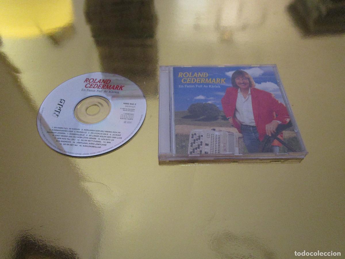 CDs de M&uacute;sica: AND CEDERMARK ( EN FAMN FULL AV KARLEK ) - CD - NMG 042 2