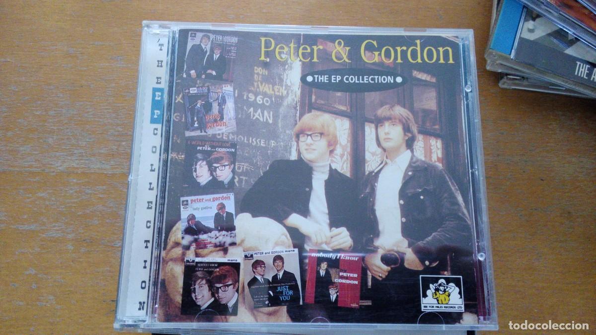 CDs de m&uacute;sica: Peter & Gordon &lrm;&ndash; The EP Collection CD - Foto 1