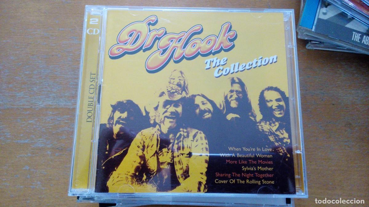 CDs de m&uacute;sica: Dr HOOK THE COLLECTION 2XCDS - Foto 1