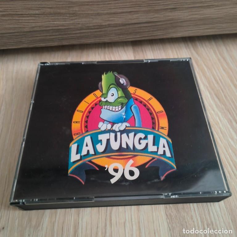 CDs de m&uacute;sica: 3 CD LA JUNGLA 96 ** SEMI-NUEVO** - Foto 1