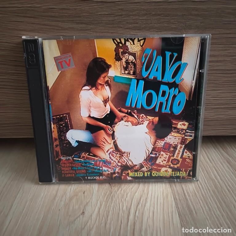 CDs de m&uacute;sica: 2 CD VAYA MORRO ** SEMI-NUEVO** - Foto 1