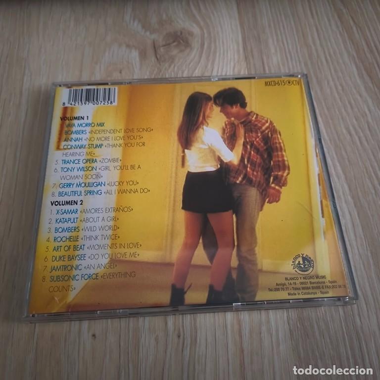 CDs de m&uacute;sica: 2 CD VAYA MORRO ** SEMI-NUEVO** - Foto 2
