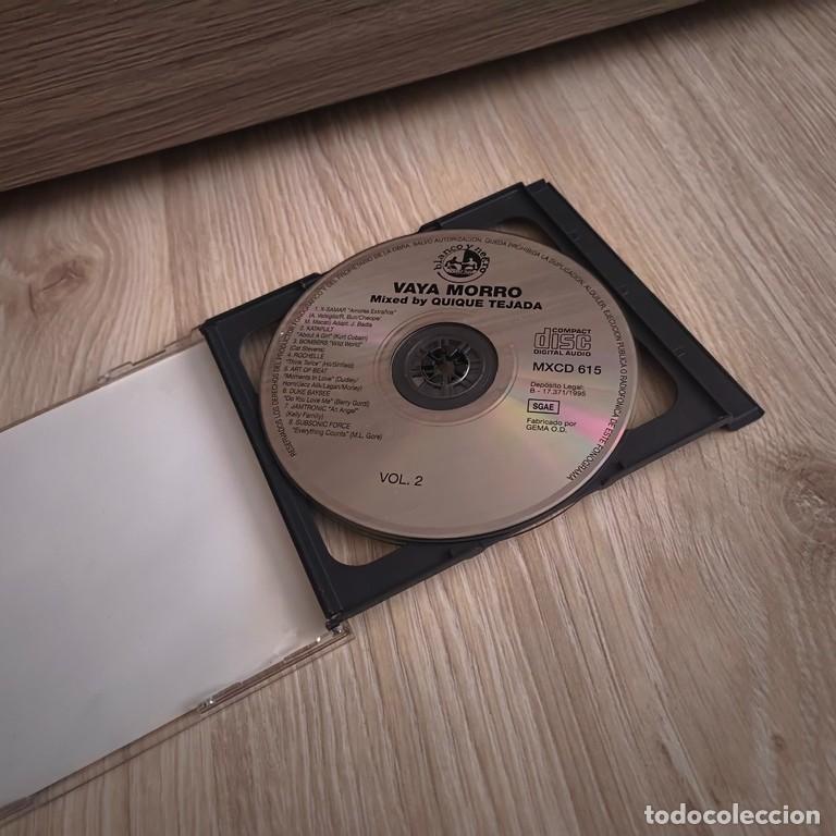 CDs de m&uacute;sica: 2 CD VAYA MORRO ** SEMI-NUEVO** - Foto 4