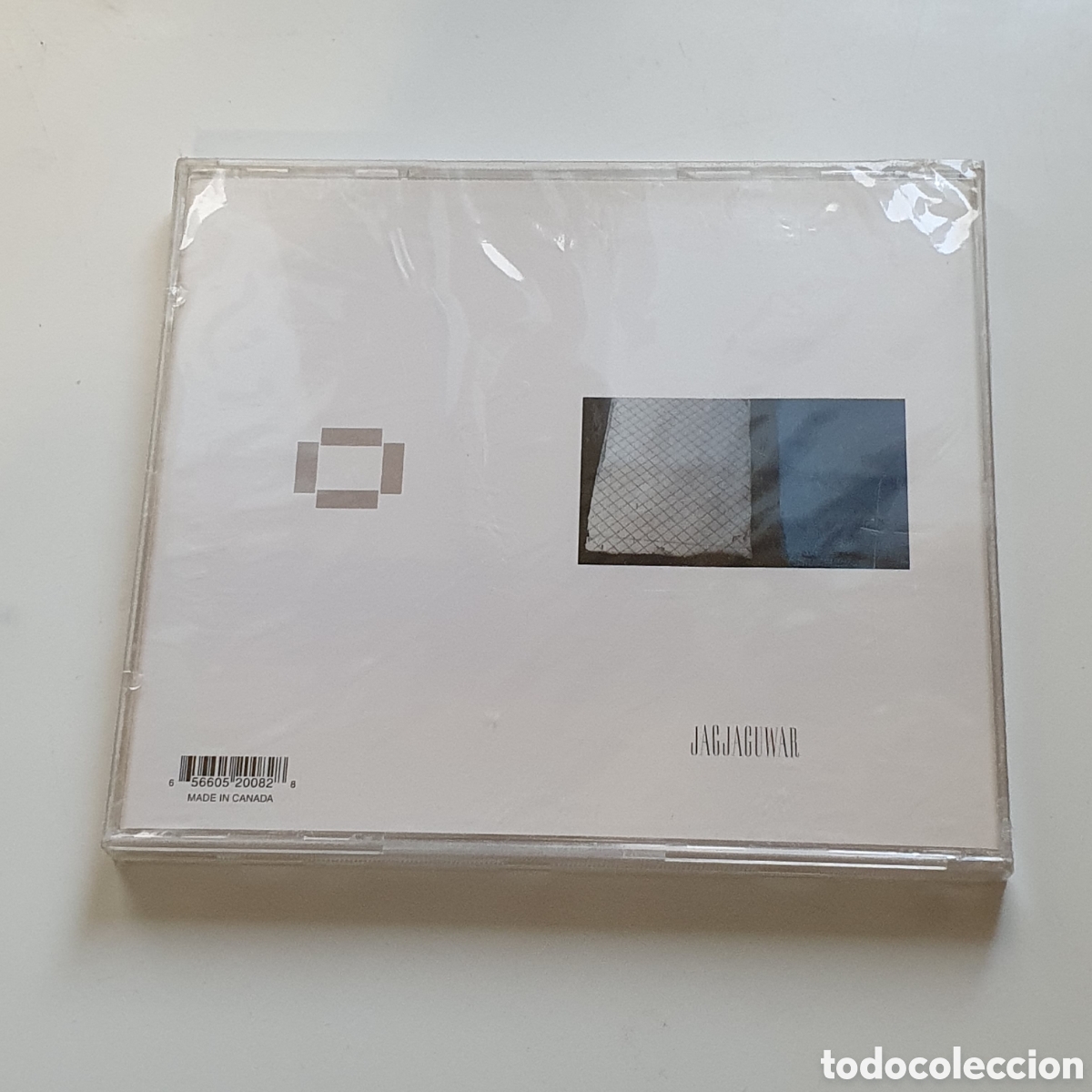 CDs de m&uacute;sica: Cd-13, Jacjaguwar - South,1 Cd Nuevo, Precintado Original Sin Estrenar Ni Usar.