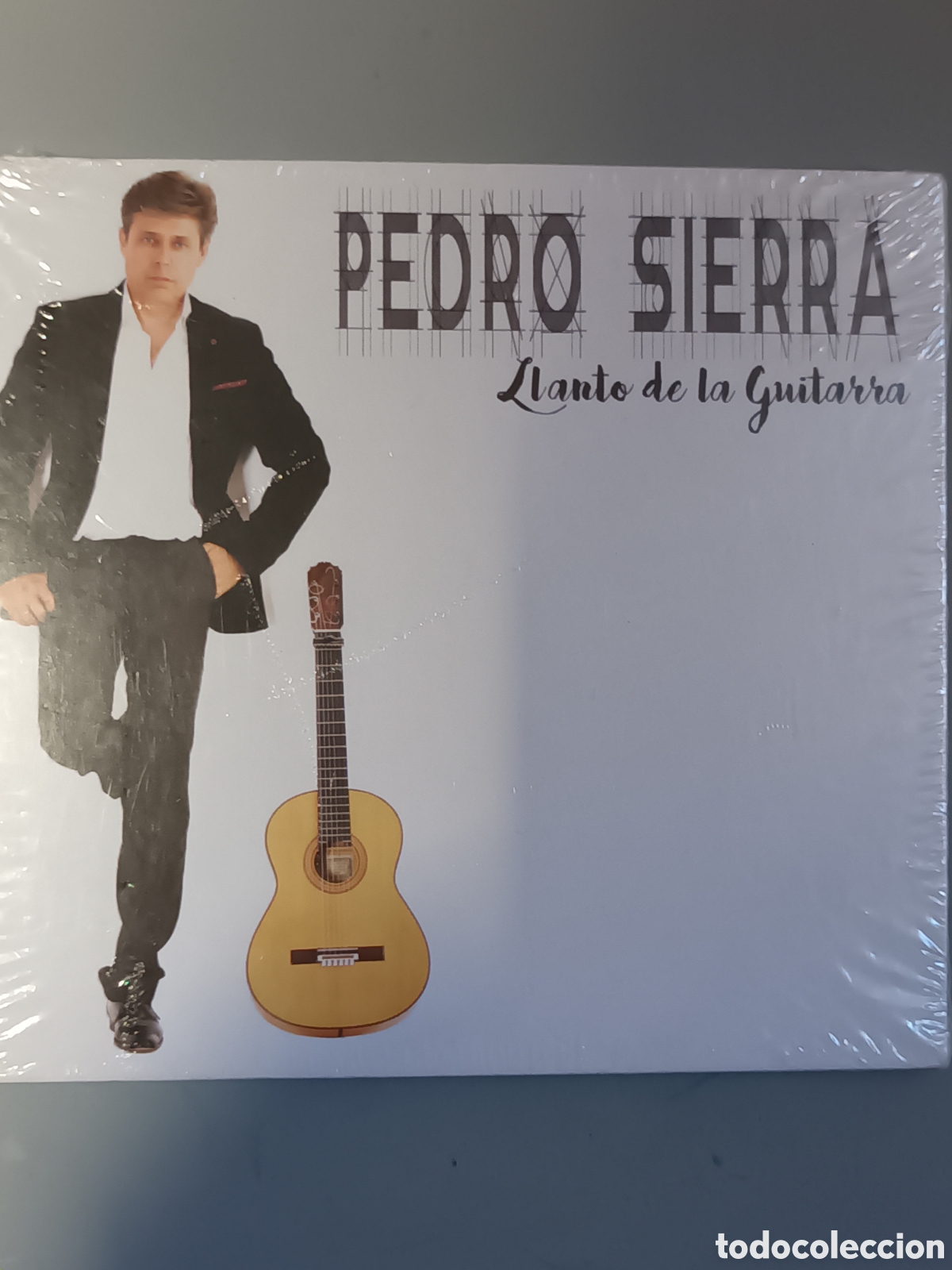 CDs de m&uacute;sica: Pedro Sierra cd precintado - Foto 1