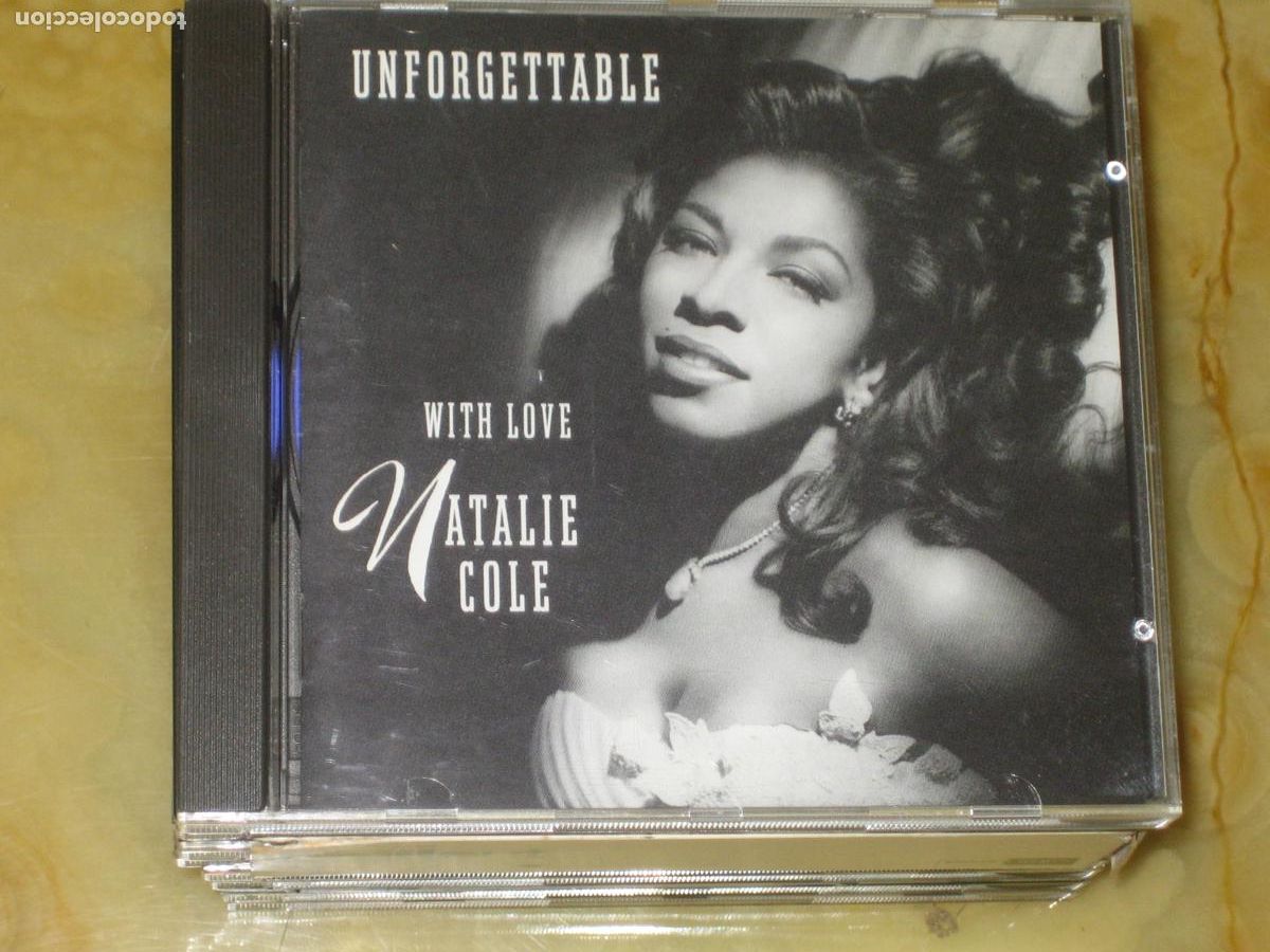 CDs de m&uacute;sica: DISCOFERTA - CD - NATALIE COLE - CON LIBRETO - Foto 1