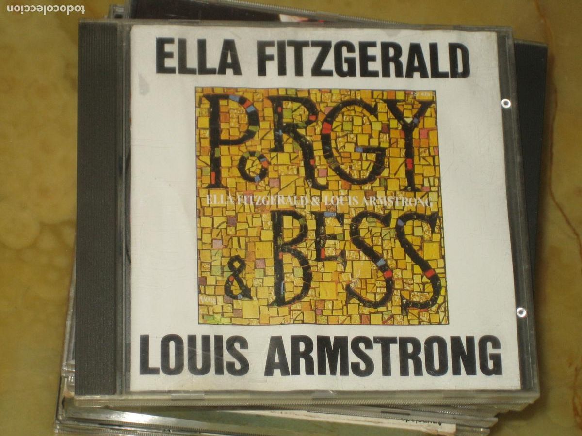CDs de m&uacute;sica: DISCOFERTA - CD - ELLA FITZGERALD - Foto 1