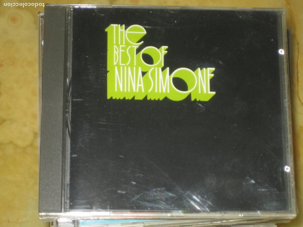 CDs de m&uacute;sica: DISCOFERTA - CD - NINA SIMONE - Foto 1