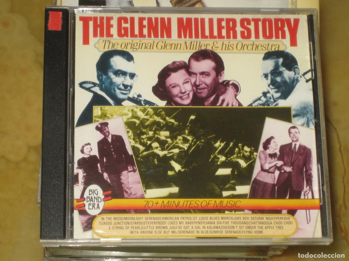 CDs de m&uacute;sica: DISCOFERTA - CD - GLENN MILLER - ORIGINAL - Foto 1