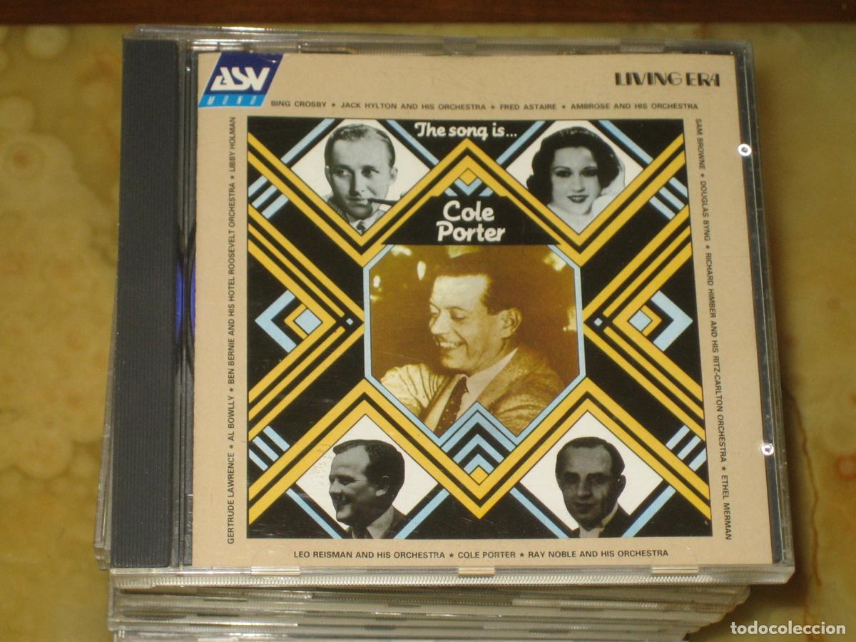 CDs de m&uacute;sica: DISCOFERTA - CD - COLE PORTER - Foto 1