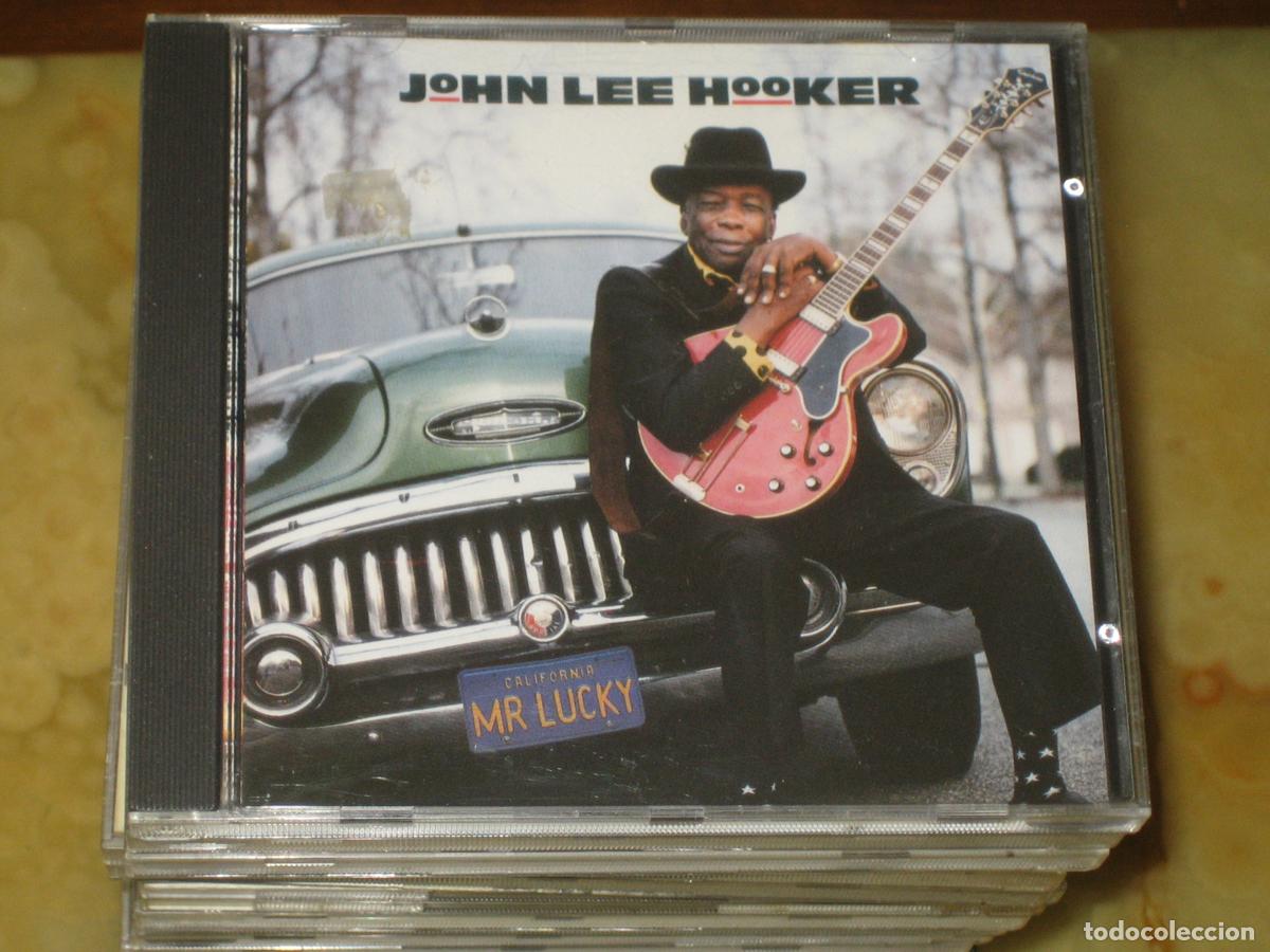CDs de m&uacute;sica: DISCOFERTA - CD - JOHN LEE HOOKER - Foto 1