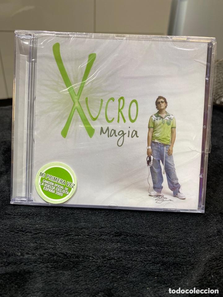 CDs de M&uacute;sica: cd nuevo precintado Xucro Magia.