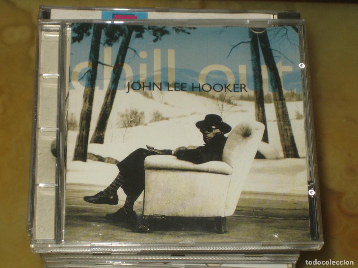 CDs de m&uacute;sica: DISCOFERTA - CD - JOHN LEE HOOKER - Foto 1
