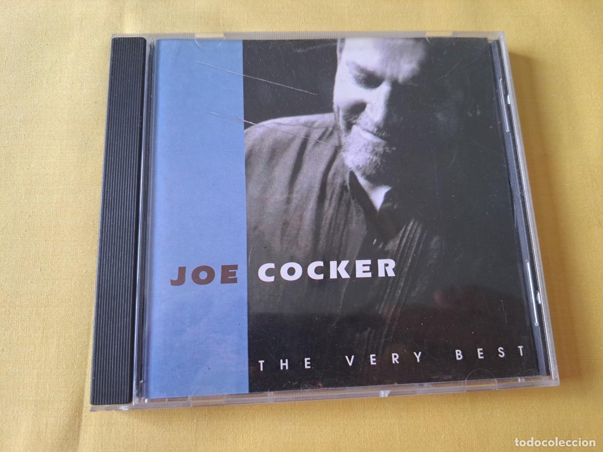 CDs de m&uacute;sica: JOE COCKER - THE VERY BEST - 1996 - CD - Foto 1