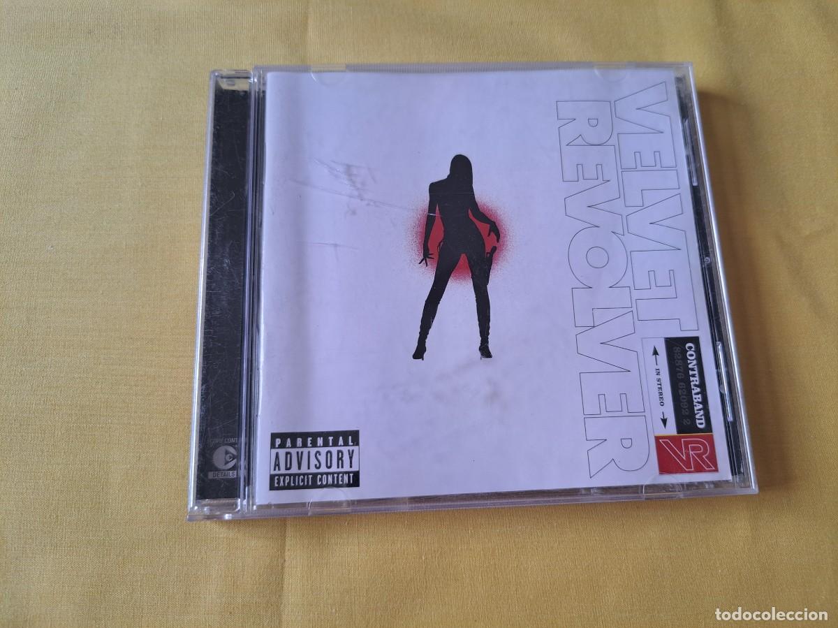 CD di Musica: VELVET REVOLVER - CONTRABAND - BMG RECORDS 2004 - CD