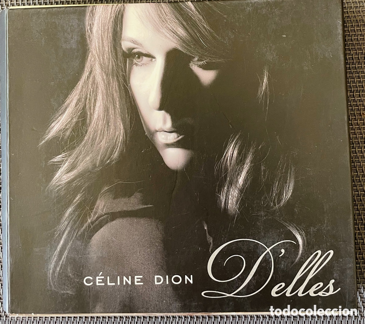 CDs de m&uacute;sica: Celine Dion D&rsquo;Elles CD & DVD - Foto 1