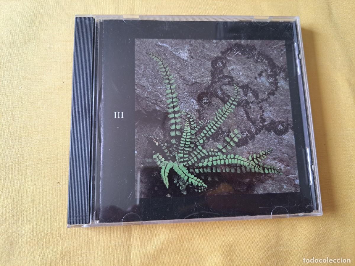 CDs de m&uacute;sica: LED ZEPPELIN - LED ZEPPELIN (DISC THREE) - ATLANTIC RECORDS 1990 - CD - Foto 1