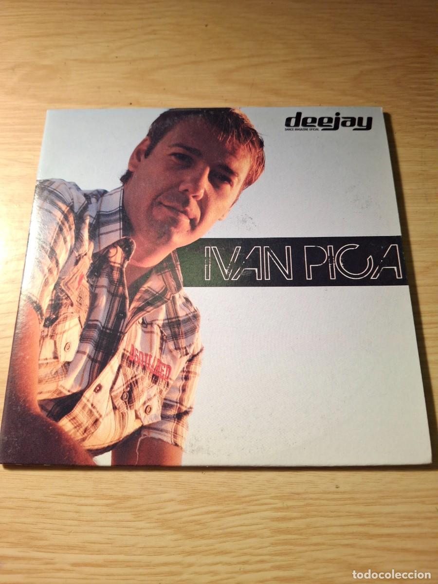 CDs de m&uacute;sica: Ivan pica revista deejay - Foto 1