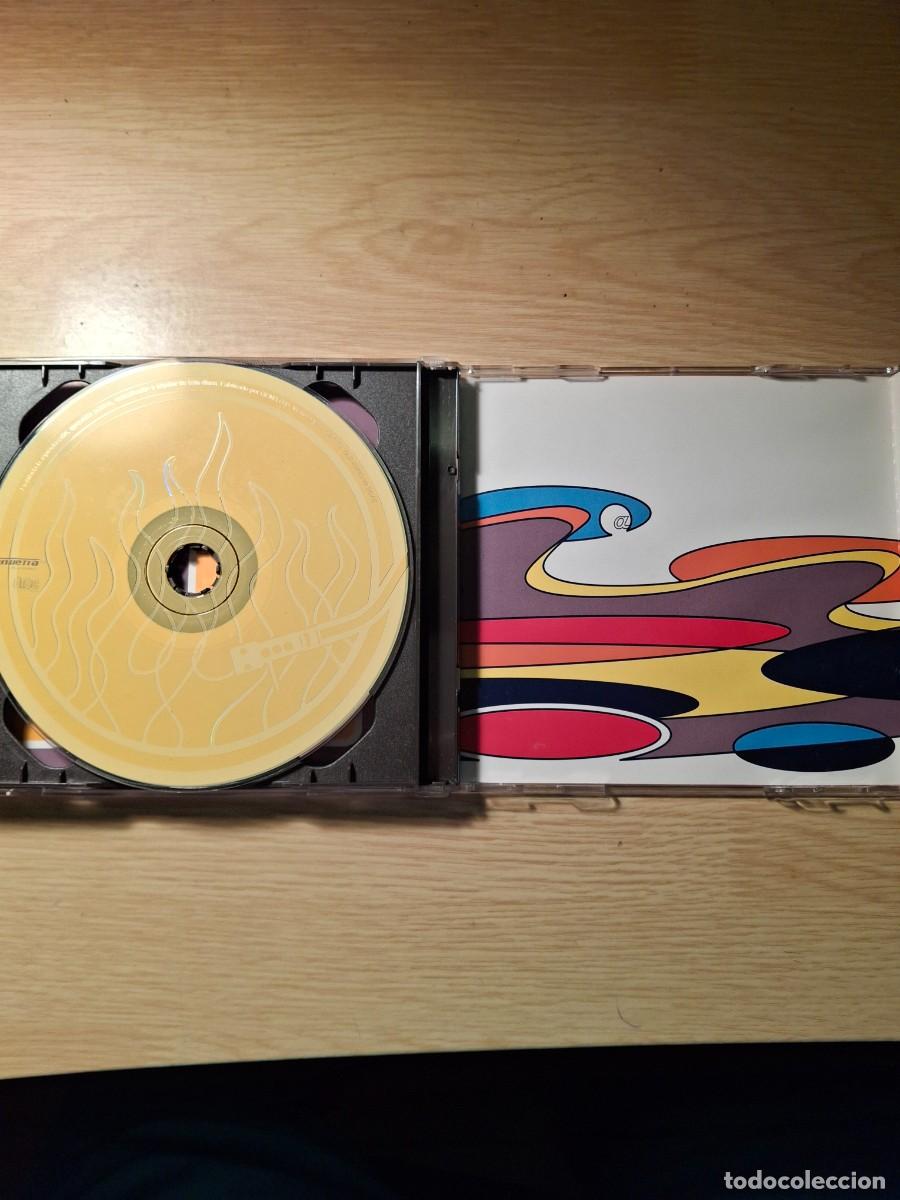 CDs de m&uacute;sica: Amnesia ibiza xperience 99 - Foto 4