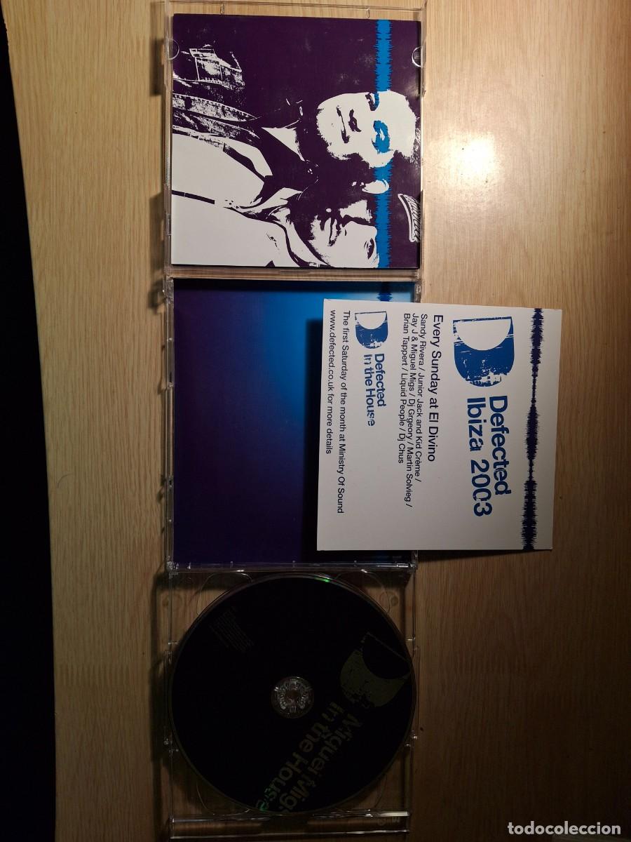 CDs de m&uacute;sica: Defected Jay j y Miguel migs - Foto 1