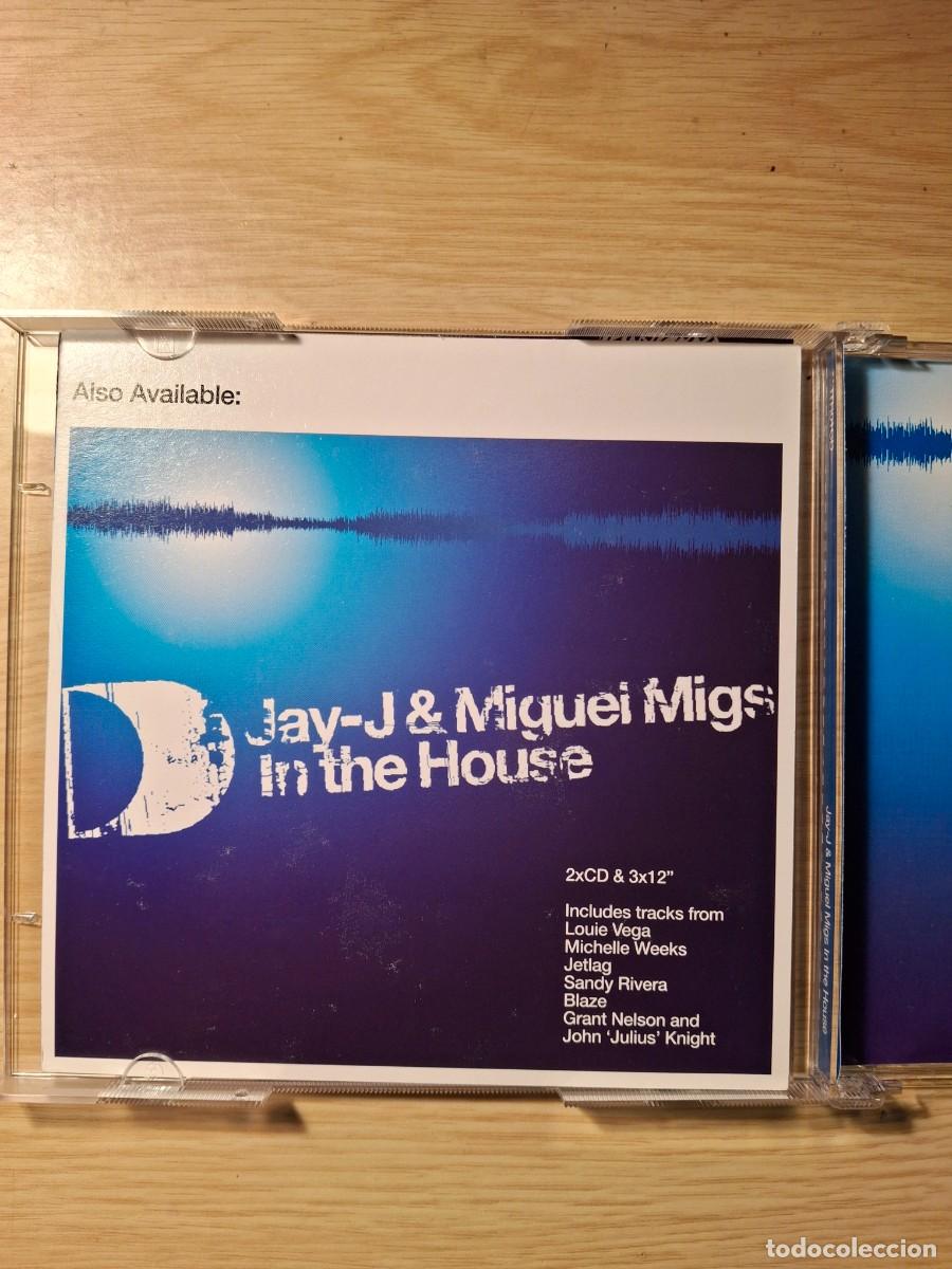 CDs de m&uacute;sica: Defected Jay j y Miguel migs - Foto 2