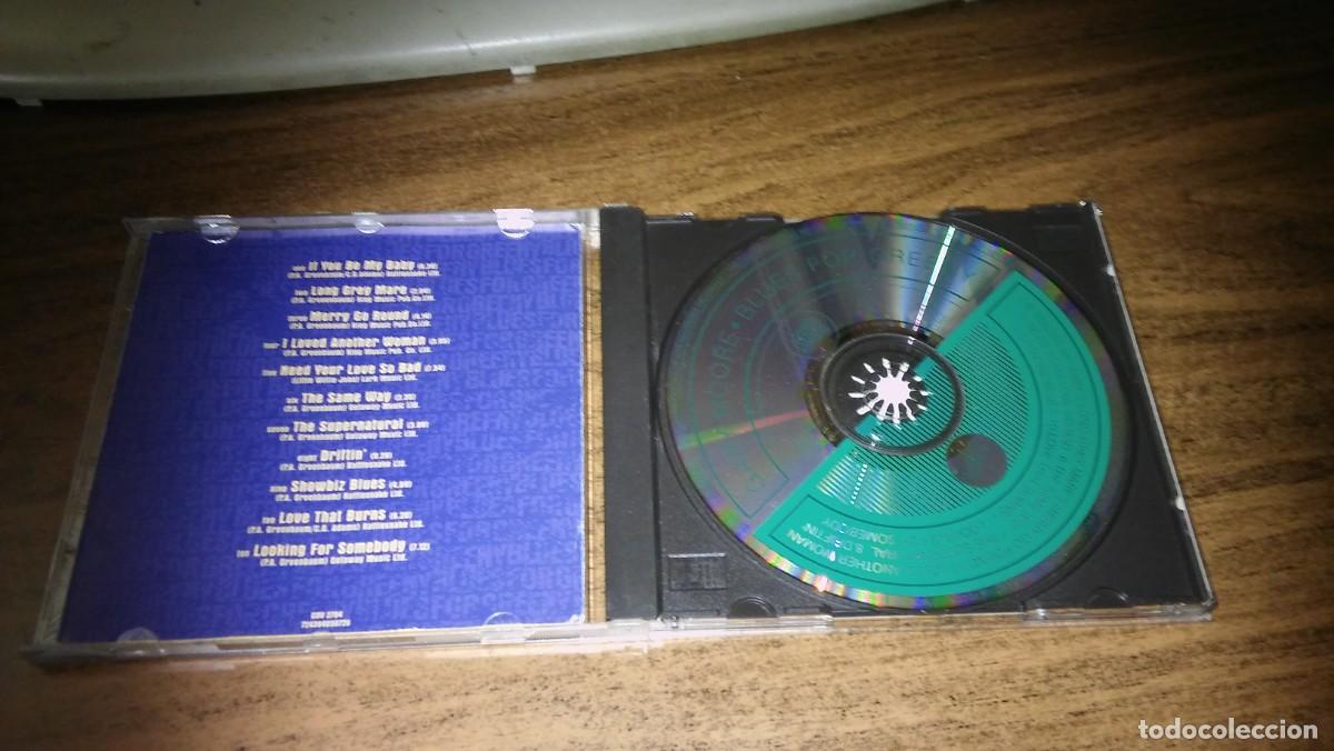 CDs de m&uacute;sica: GARY MOORE - BLUES FOR GREENY (1995) - Foto 2