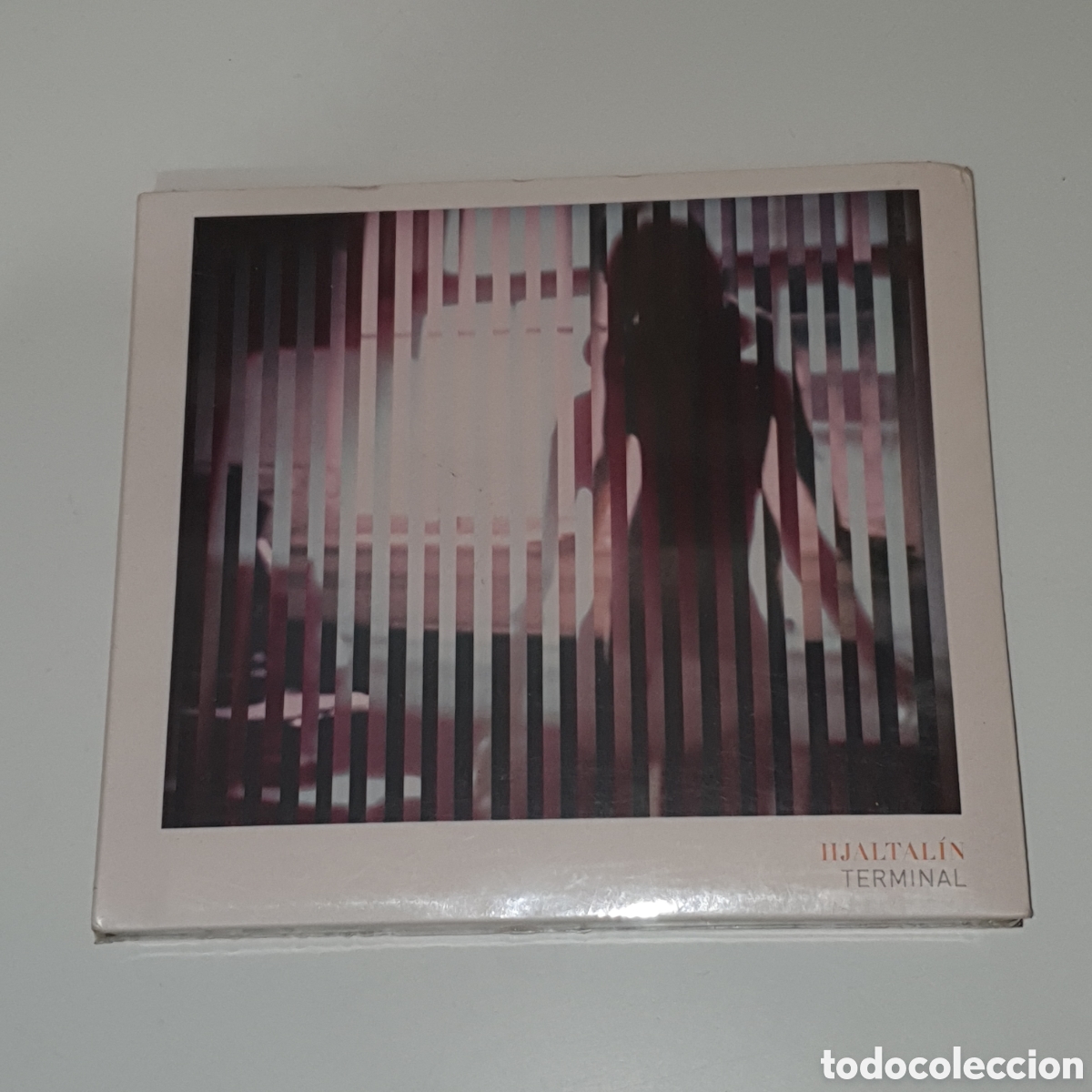 CDs de m&uacute;sica: Cd-14, Hjatalin - Terminal, Nuevo, Precintado Original, Sin Estrenar Ni Usar.
