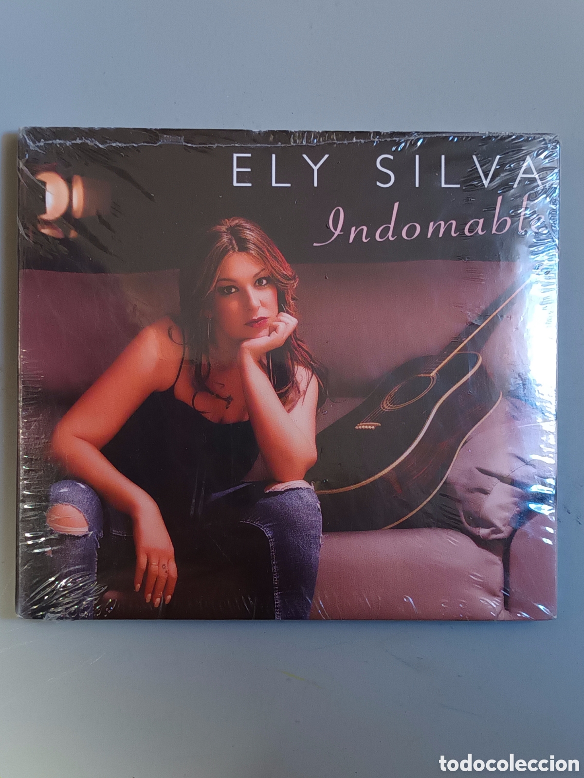 CDs de m&uacute;sica: El Silva indomable cd precintado - Foto 1