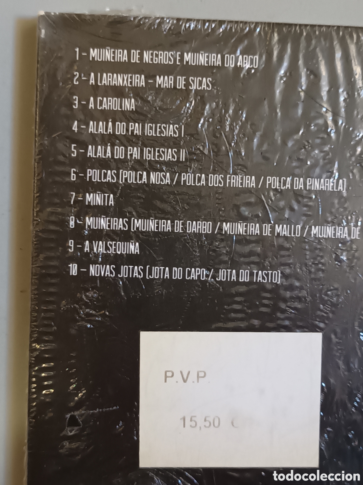 CDs de m&uacute;sica: &Aacute;lvaro Iglesias cd precintado - Foto 4