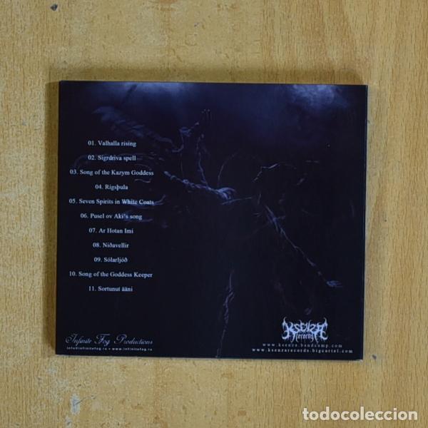 CDs de m&uacute;sica: NYTT LAND - CVLT - CD - Foto 2