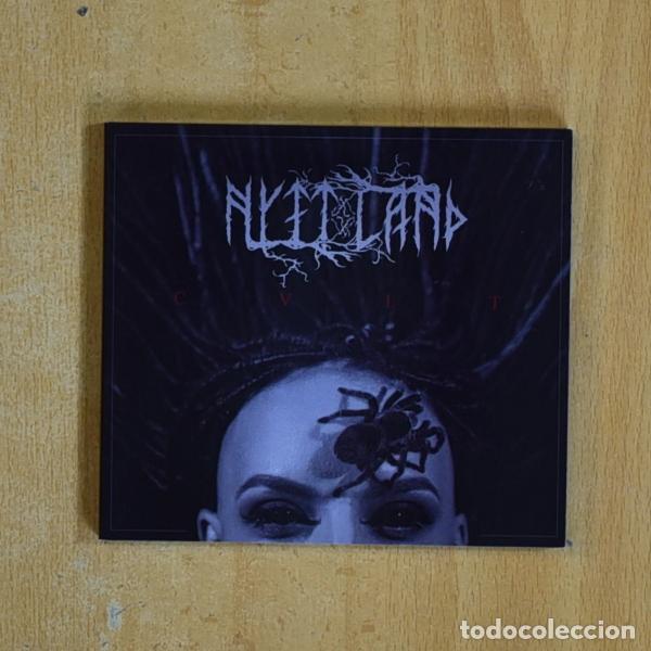 CDs de m&uacute;sica: NYTT LAND - CVLT - CD - Foto 1