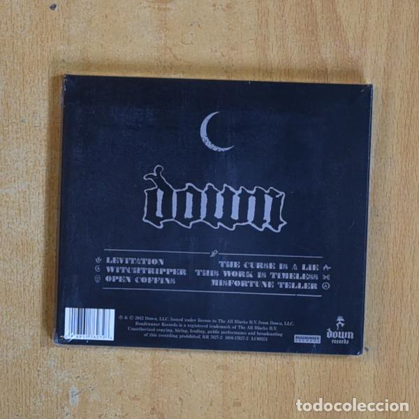 CDs de m&uacute;sica: DOWN - EP I OF IV - CD - Foto 2