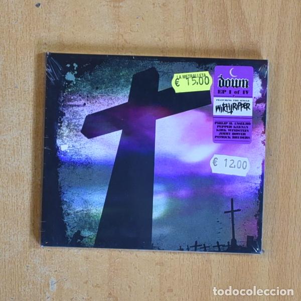 CDs de m&uacute;sica: DOWN - EP I OF IV - CD - Foto 1