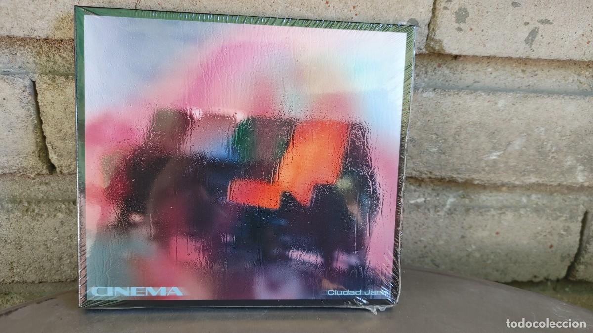 CDs de m&uacute;sica: CINEMA-CD CIUDAD JARA-PRECINTADO - Foto 1