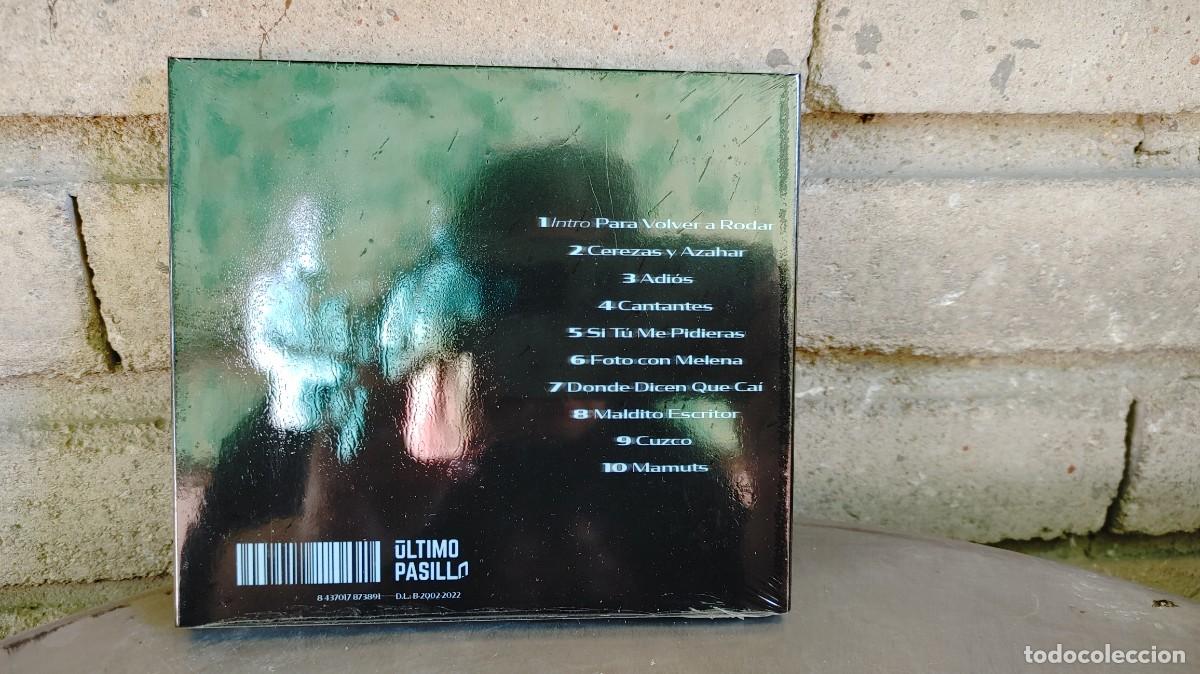 CDs de m&uacute;sica: CINEMA-CD CIUDAD JARA-PRECINTADO - Foto 2