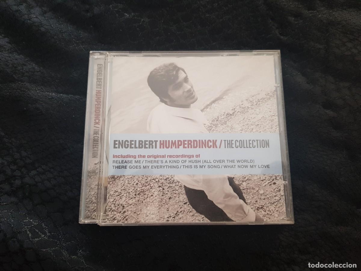 CDs de m&uacute;sica: CD Engelbert Humperdinck - The Collection (1998) - Foto 1