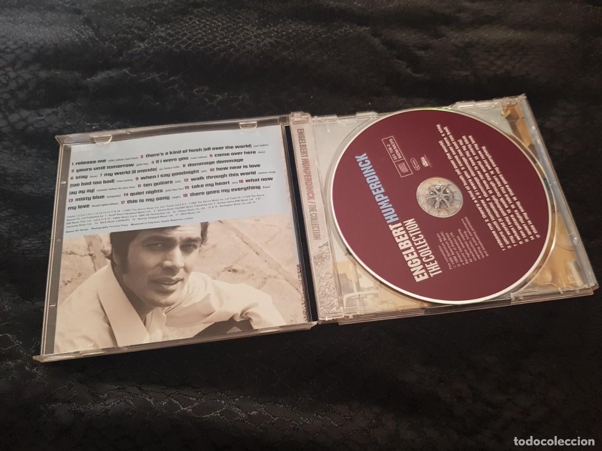 CDs de m&uacute;sica: CD Engelbert Humperdinck - The Collection (1998) - Foto 3