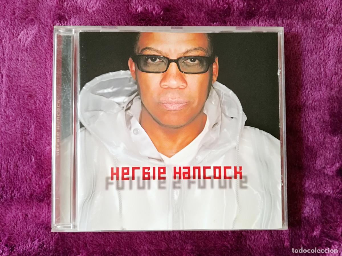 CDs de m&uacute;sica: HERBIE HANCOCK - FUTURE 2 - CD - PEDIDO MINIMO 7&euro; - Foto 1